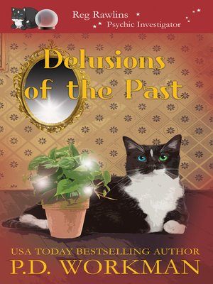 cover image of Delusions of the Past